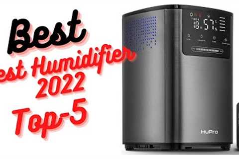 Best Humidifier  For The Money 2022| Top 5 Best Humidifier Review