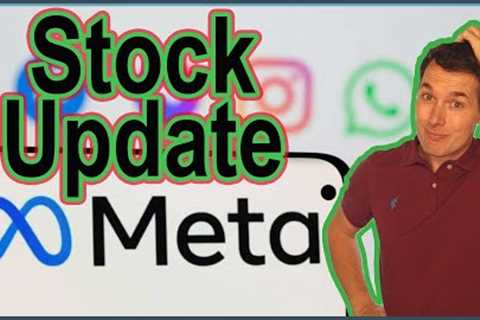 Meta Stock UPDATE - META CRASHING?