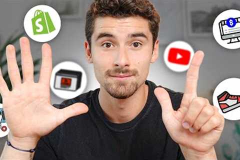7 Ways To Make Your First $100,000 Online