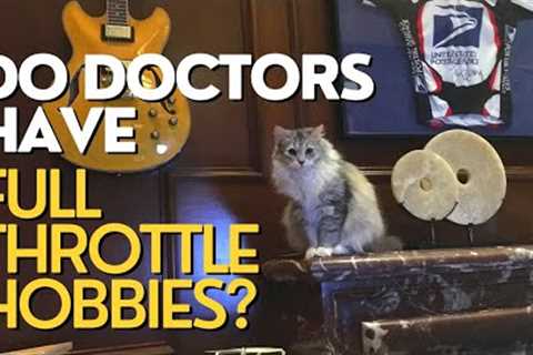 Plastic Surgeons and Their Hobbies #hobbies #getreal #teatime #plasticsurgery
