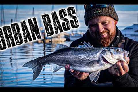 Lure Fishing For Bass | Adam Jones | Lureflex Rod
