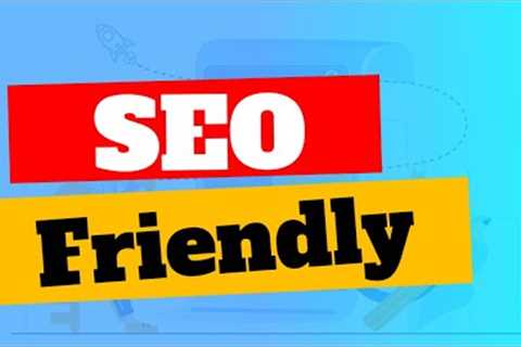 How To Check If Article Is SEO Friendly? | SEO Tips
