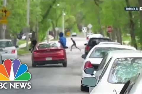 Deadly Crash Brings New Attention To Viral 'Kia Challenge' Trend