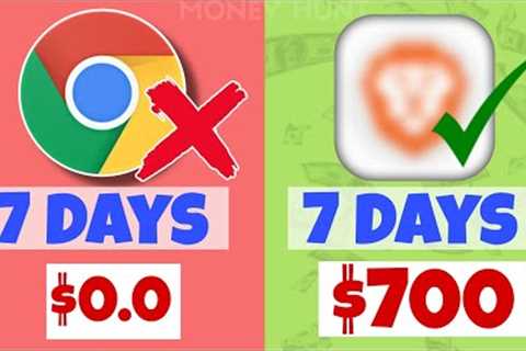 Try This Browser - $700 in 7 Days ( MAKE MONEY ONLINE )