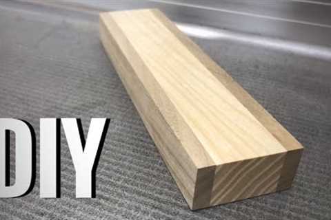 Very Useful Device for the Workshop! WOODWORKING.