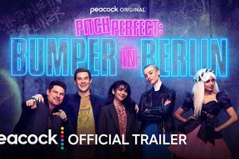 Bumper in Berlin | Official Trailer | Peacock Original