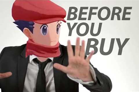 Pokémon Legends: Arceus - Before You Buy