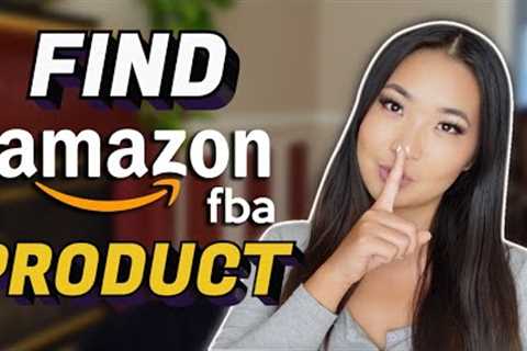 How to Find a Good Amazon FBA Product (5 Signs You Can't Ignore!) 2022