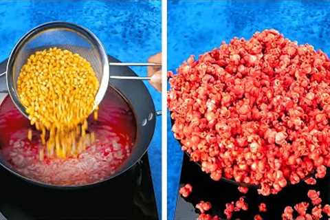 Tasty Food Recipes And Easy Cooking Hacks