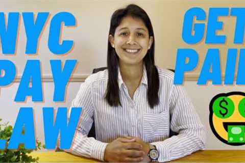 How To Get Higher Pay With NYC Salary Transparency Law