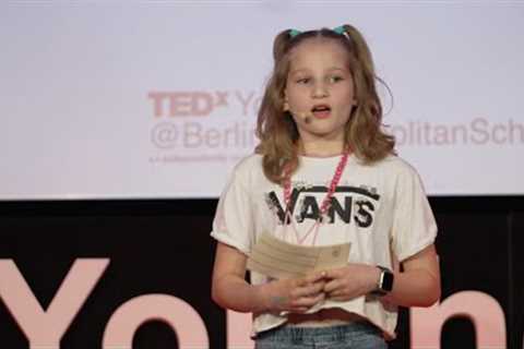 Always be true to yourself | Lale Zander | TEDxYouth@BerlinCosmopolitanSchool