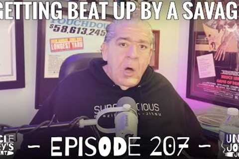 Uncle Joey's First All-Nighter as a Kid | JOEY DIAZ Clips