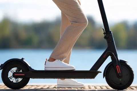 5 Best Electric Scooter You Can Buy in 2022