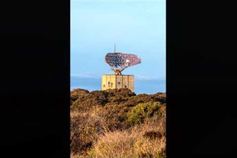 This Mysterious Radio Station Keeps Sending Out Strange Noises &amp; Voices #shorts