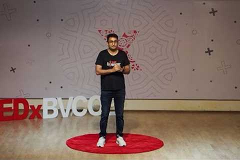 Reaching Out to Your Higher Orbits of Growth | Siddharth Ahluwalia | TEDxBVCOE