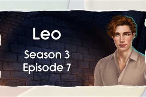 Romance Club - Dracula: A Love Story (Leo Route) Season 3 Episode 7