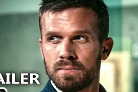 BLACK WARRANT Trailer (2022) Cam Gigandet, Action Movie