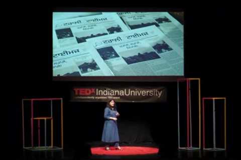 The Victory of Patience and Unity over Oppression | Navkiran Natt | TEDxIndianaUniversity