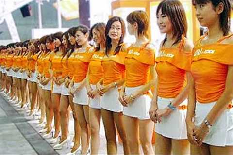 15 Things That Can't Be Seen Anywhere But In Japan