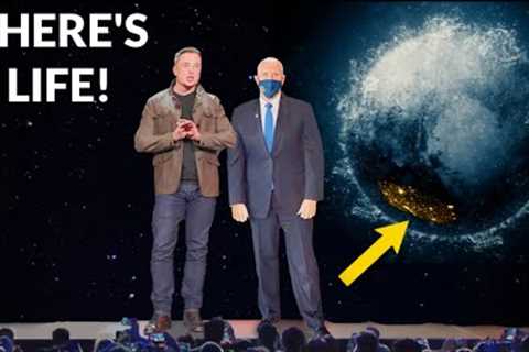 James Webb Telescope Just DISCOVERED 2 Billion Year Old Water Planet That Shocked NASA