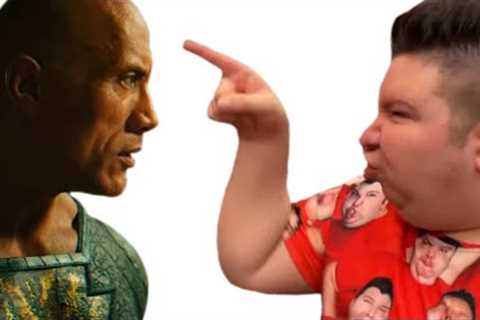 The Rock and the Guac