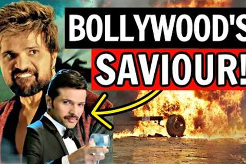 Step Aside SRK! The Real Bollywood Legend Is Back | Badass Ravi Kumar | Himesh Reshammiya