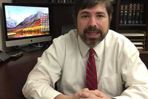 Alimony: 3 Things You Didn't Know - Columbia SC Divorce Attorney Chris Archer