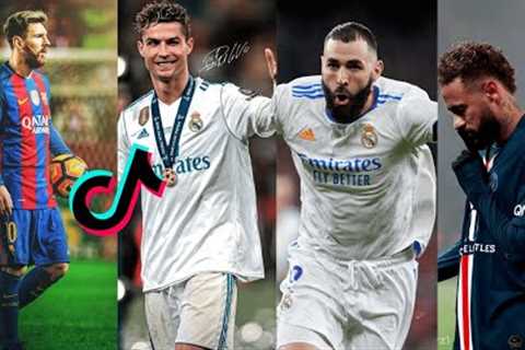 BEST FOOTBALL EDITS FAILS, GOALS &amp; SKILLS l Football TikTok Reels Compilation 35