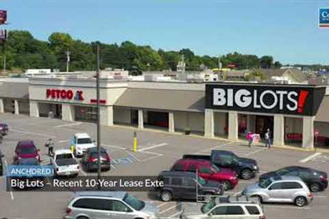 Commercial Real Estate Drone Video | Ryan Curran Creative (SOLD 2020) | Colliers International