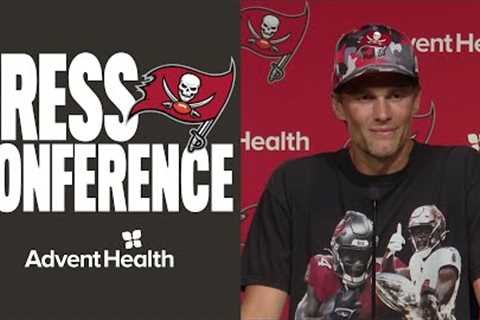 Tom Brady on Los Angeles Rams: Some of The Most Elite Players in NFL | Press Conference