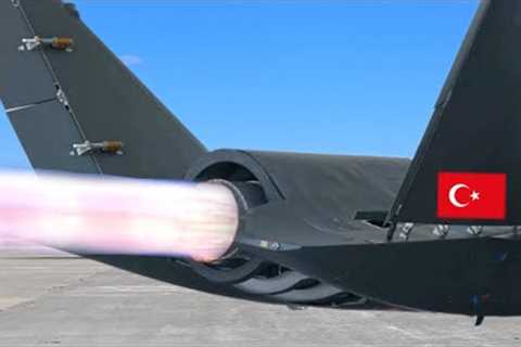 Turkish is Testing the Deadliest New Kizilelma Drone