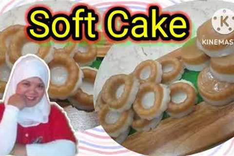 DID YOU EVER MAKE THIS CAKE? VERY TASTY AND SOFT/MINI SOFT CAKE @ReeMarvin Cooking Lifestyle