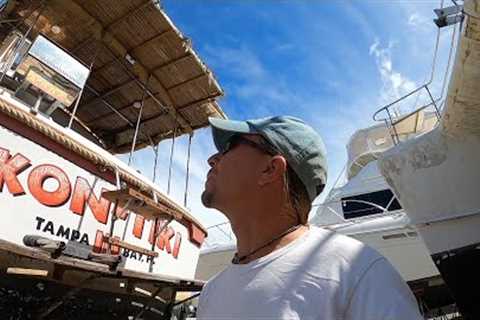 Dog Friendly Liveaboard Boat 4 Sale in Morehead NC