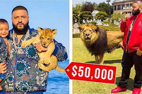 Most EXOTIC Pets Rappers Own Will Leave You STUNNED! ( Drake, 6ix9ine + MORE! )