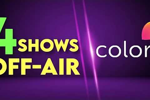 4 Colors TV Shows to go OFF-AIR | Ending Soon | REVEALED | ColorsTV News 2022 | Naagin 6