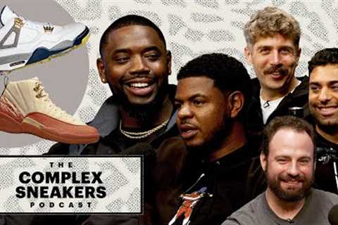 How Eastside Golf Got Jordan and Obama to Believe in Them | The Complex Sneakers Podcast