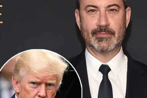 Jimmy Kimmel Says He 'Lost Half of My Fans' Over Trump Jokes