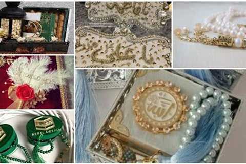Muslims gift packing ideas// Muslim gift set//Muslim wedding directory