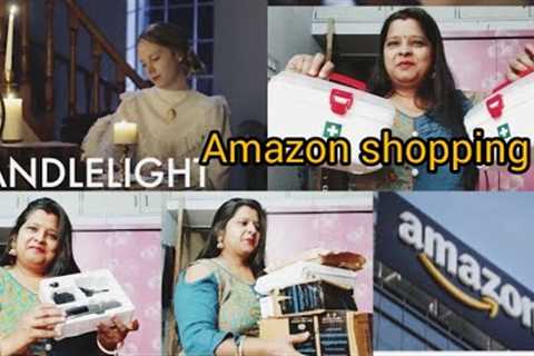 #amazon Shopping Haul || First Time products Review@preetipriya