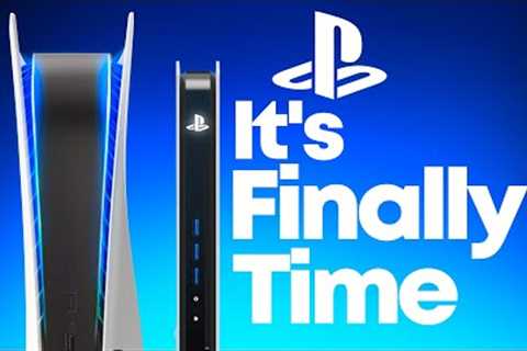New PS5 arrives early! Someone's FIRED!
