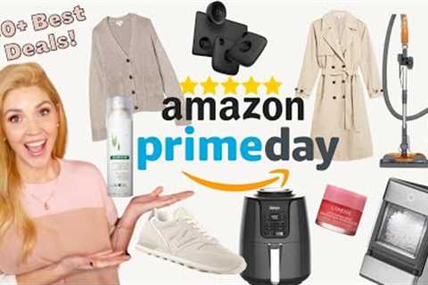 30+ of the BEST AMAZON PRIME DAY Deals of 2022 // Home, Beauty, Fashion + Tech!