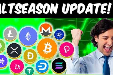 Mini Altcoin Season Update (FOMO Warning)