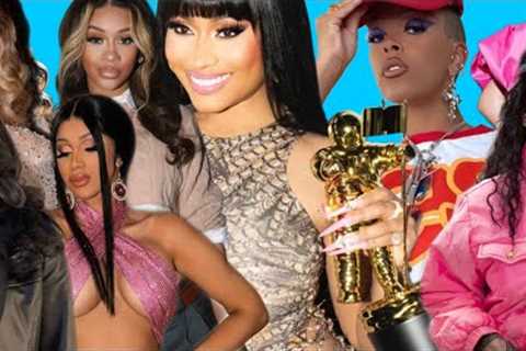 NickiMinaj X Maluma|IS B@RDI  ALBUM PUSHED BACK|MEG L0SES CASE|RLHANNA SAB0T*GED|IC0N WANTS D0JA