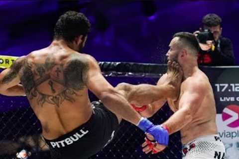 BEST MMA KNOCKOUTS - OCTOBER 2022