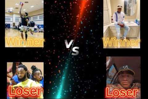 1v1 Call Out Series (Extra) Winners Game and Losers Game