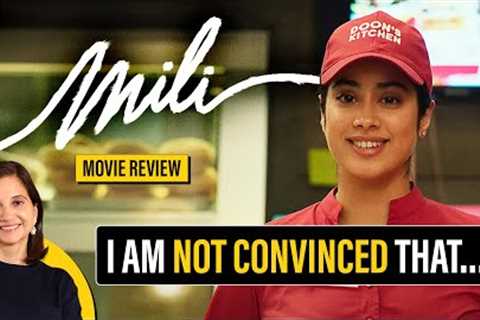 Mili Movie Review by Anupama Chopra | Janhvi Kapoor | Mathukutty Xavier