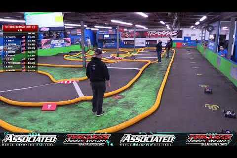 2022 Team Associated Off Road Championship At Trackside Hobbies: Friday Qualifying