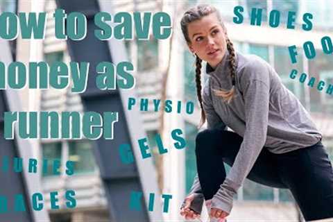 Runner money saving tips | Free physio, cheap kit &amp; coaching