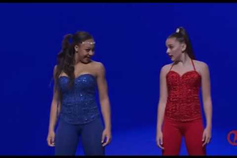 Dance Moms | Kendall And Nia's Duet Pop Stars