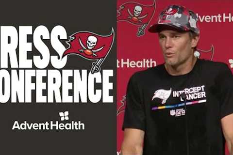 Tom Brady on Ravens QB Lamar Jackson’s ‘Unique’ Skillset' | Press Conference